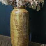 The ceramic vase signed Blouch
