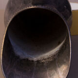 Barkers brothers pitcher-creamer (england) in silver metal -regency xix style