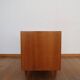 Scandinavian low chest of drawers