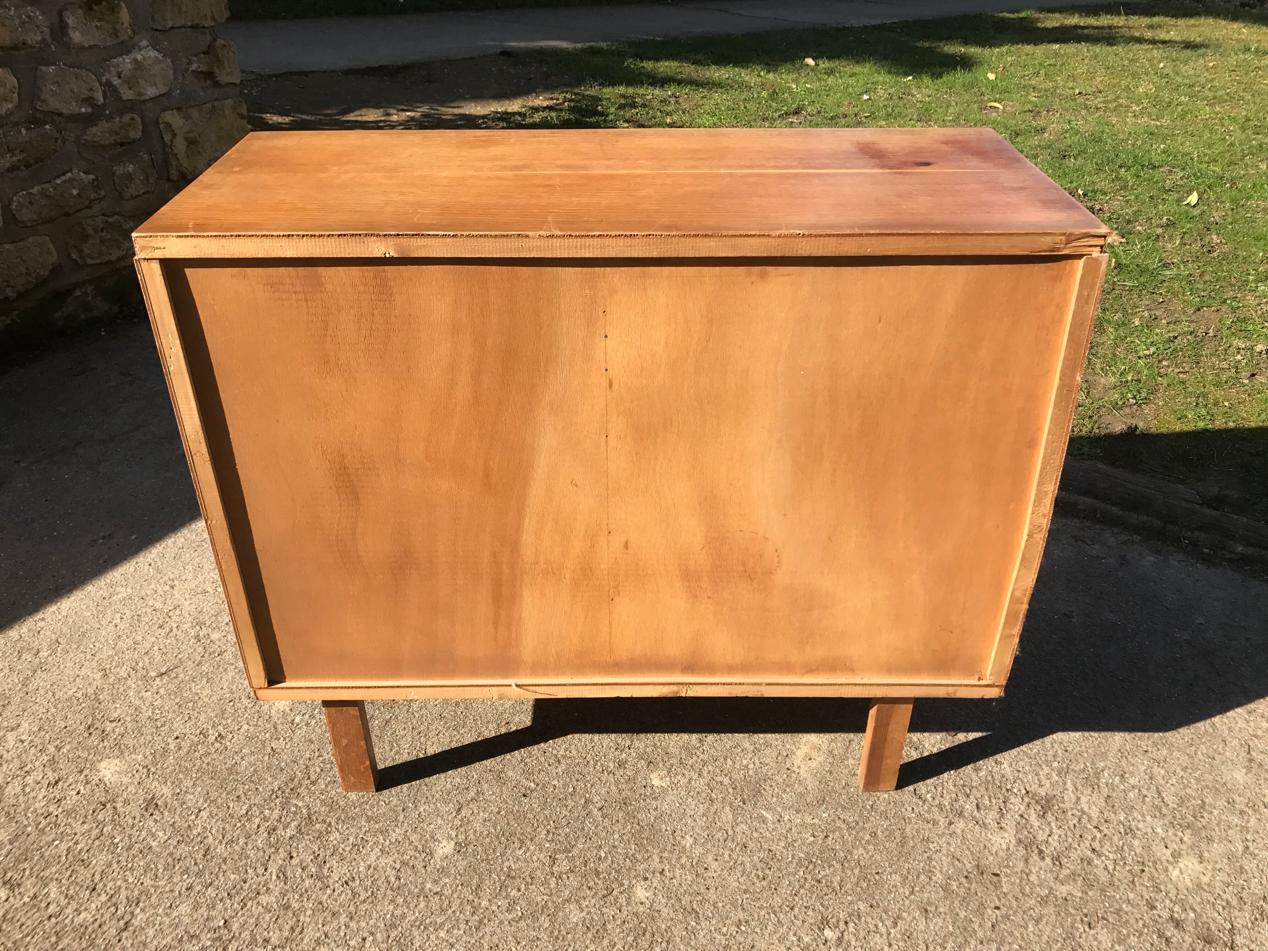 Vintage dresser, 1950