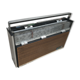 Former radio portable itt schaub lorenz bakelite