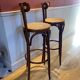 Paire tabourets bar vintage