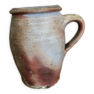 Pot en céramique ancienne du Lot au Garonne