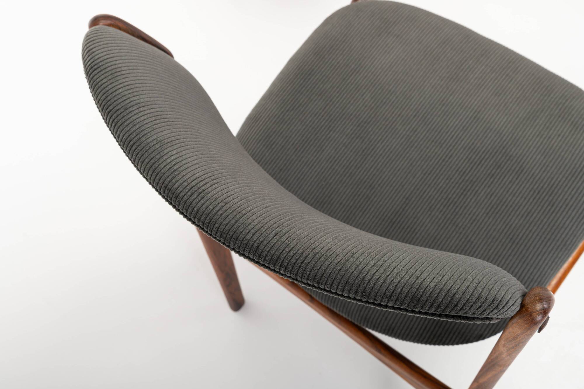 Lot de 4 chaises de salle à manger « Modèle 49 » par Erik Buch pour OD Møbler, Danemark, années 1960