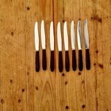 Set of 8 vintage Apollonox knives