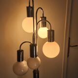 Waterfall floor lamp by Robert Sonneman