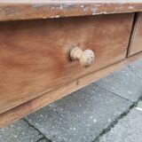 Table de ferme table basse