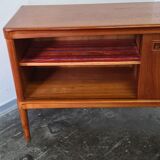 Vintage Danish design teak sideboard by Bramin