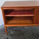 Vintage Danish design teak sideboard by Bramin