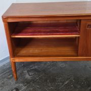 Vintage Danish design teak sideboard by Bramin