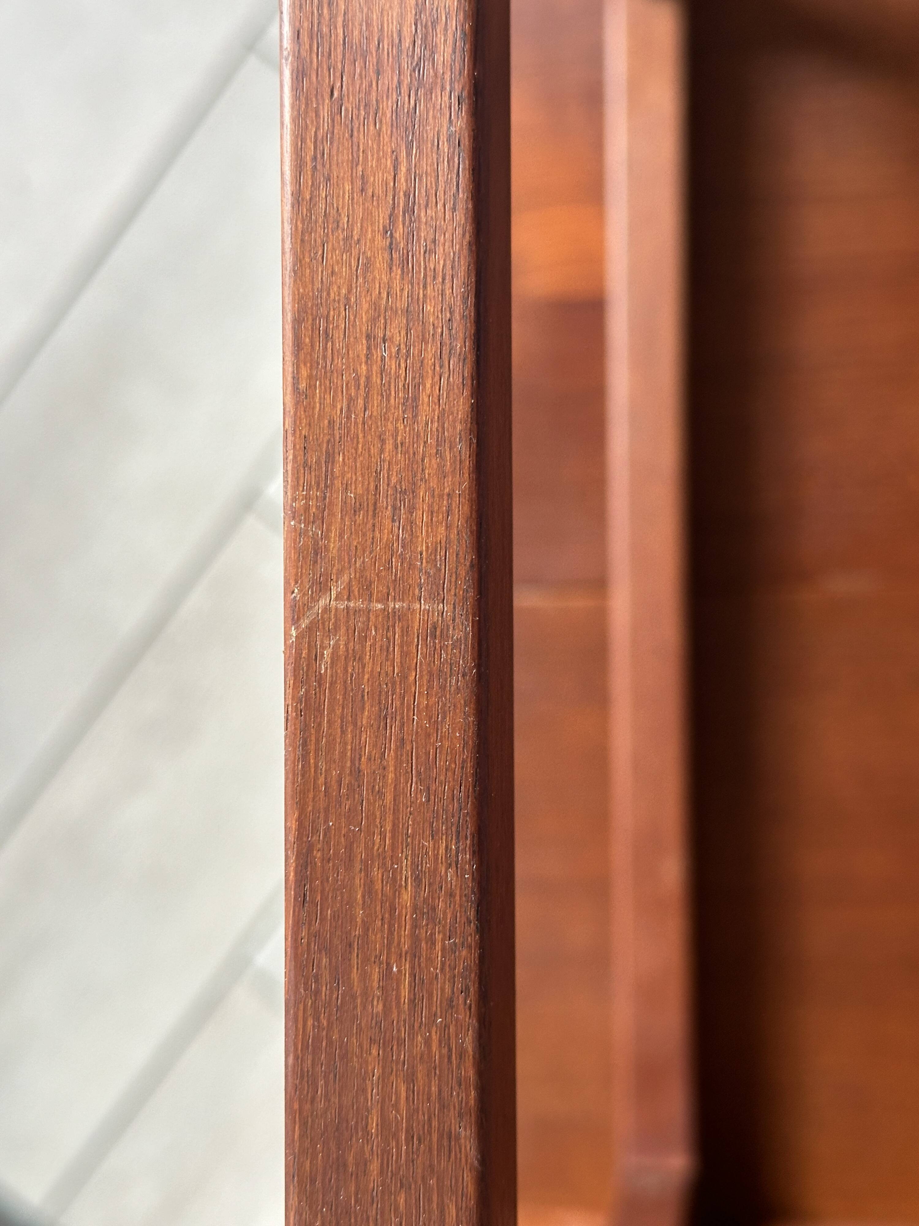 Tables encastrables teck kai kristiansen design années 60