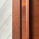 Kai Kristiansen teak built-in tables, 60s design
