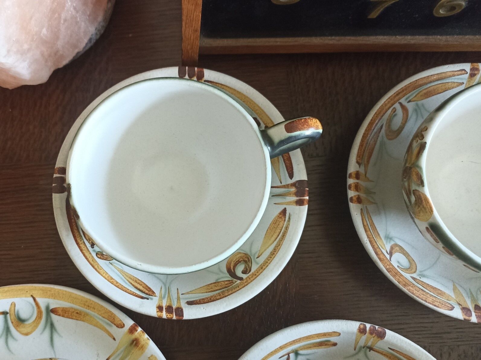 Keraluc Tea Set Part - Renaissance