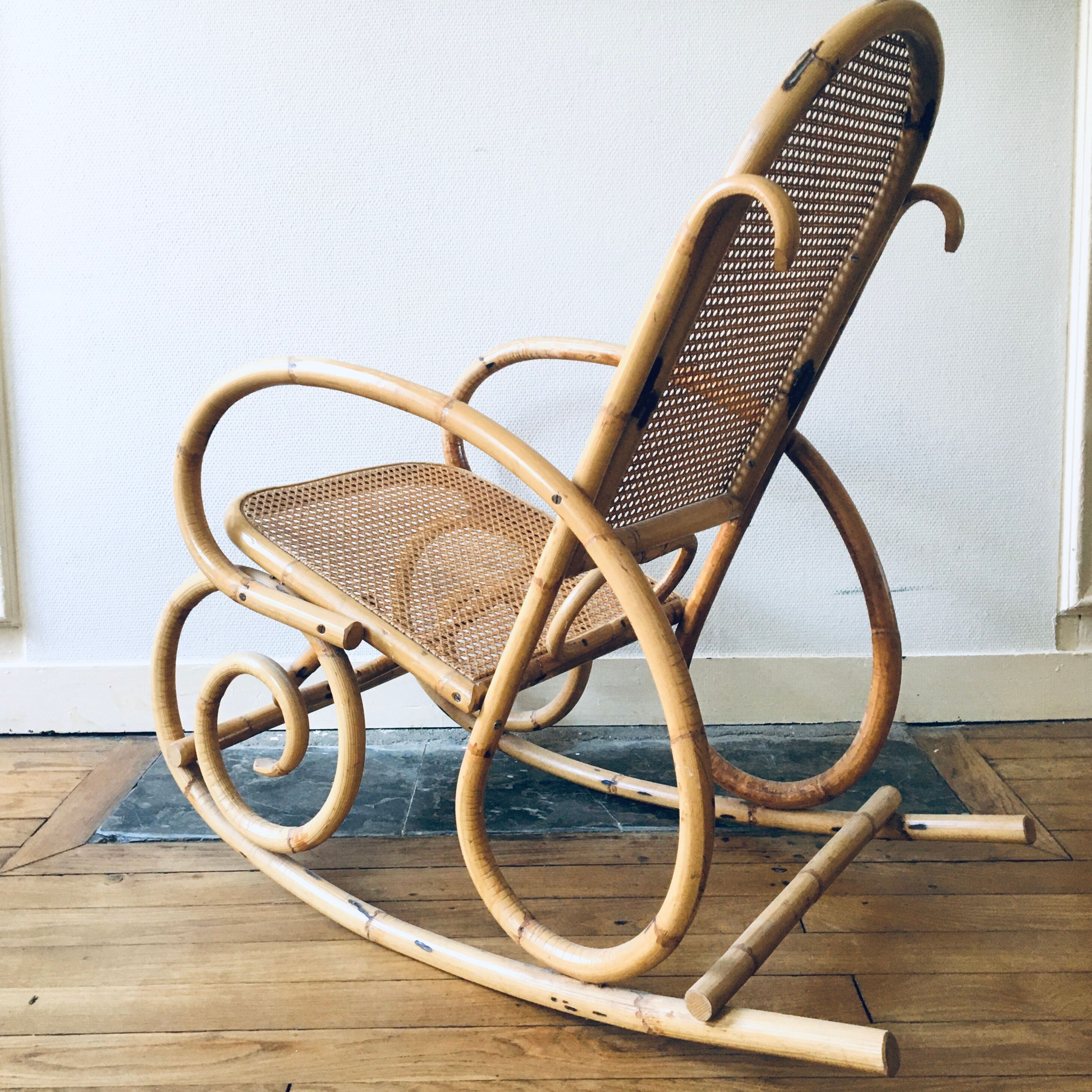 Rocking-chair