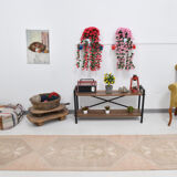 3x14 Vintage Stair Runner Rug, 90x426Cm