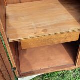 Buffet 2 tiroirs et 2 portes