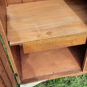 Buffet with 2 drawers and 2 doors