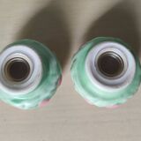 Villeroy & Boch egg cups and salt shakers