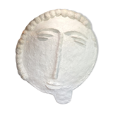 Stucco sculpture of " philippe valentin "