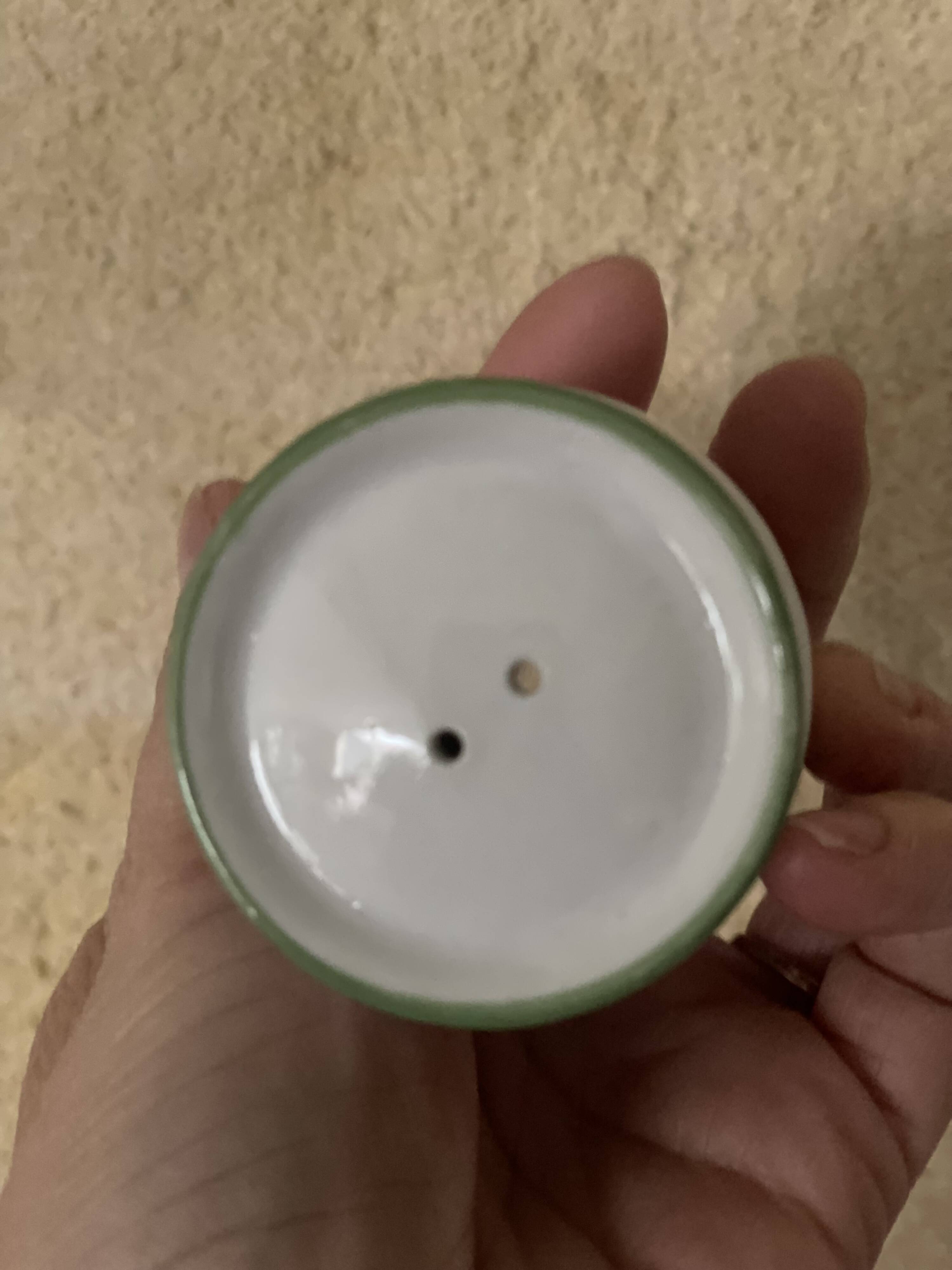 LBP salt and pepper shakers with lemons