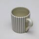 Ensemble de six tasses à expresso George Nelson, mi-siècle moderne