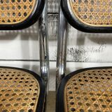 Pair of chairs Cesca B32 "Made in Italy"