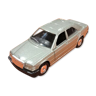 Voiture miniature Mercedes 190 1988 n° 1506 Echelle : 1/43ème