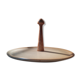 Sandstone presentation plate