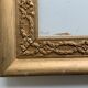 Old wooden frame 30s