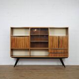 Highboard / cabinet by Alfred Hendrickx for Belform 1950s
