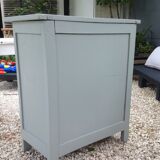 Restored Parisian buffet