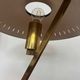 1st edition “Decora” or “Z” lamp, Louis Christiaan Kalff for Philips, 1950s