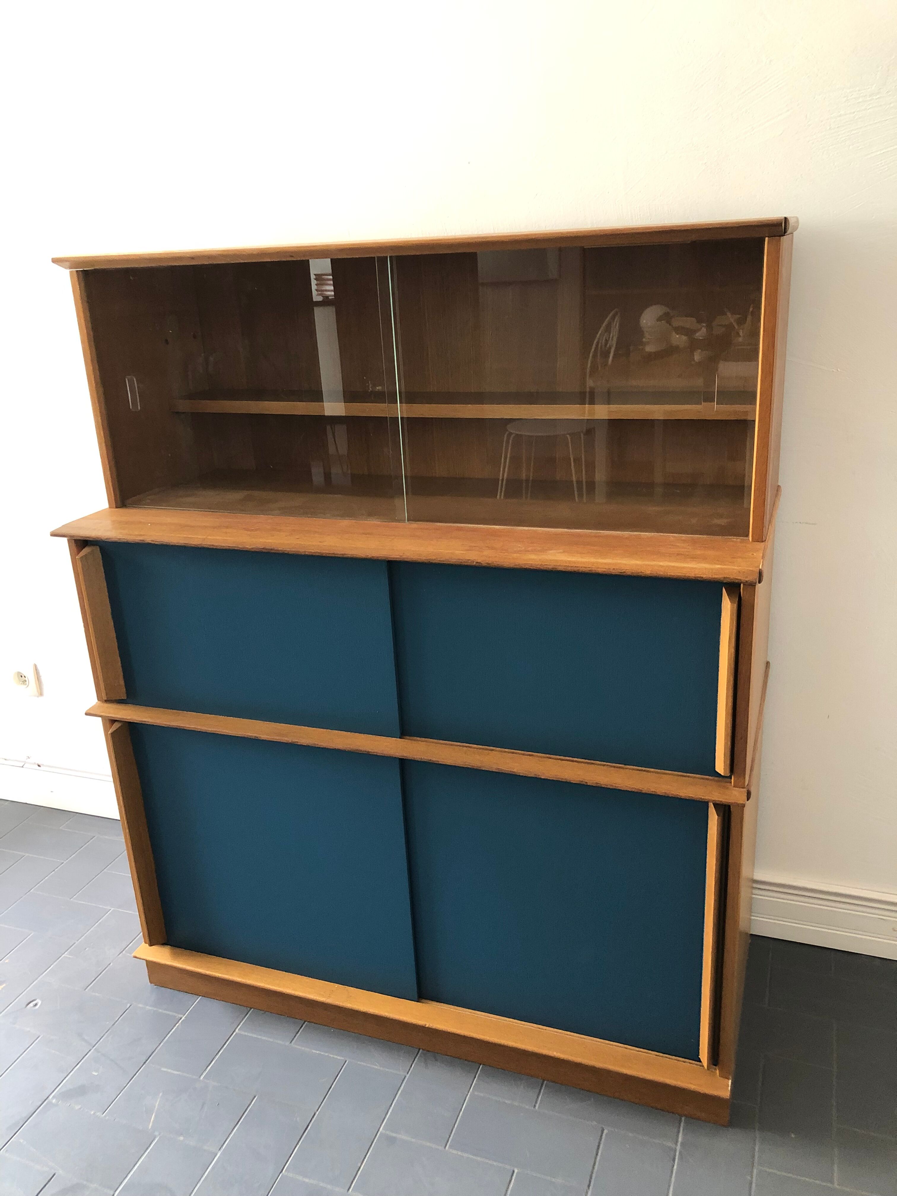 Oscar furniture, vintage bookcase