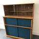 Oscar furniture, vintage bookcase