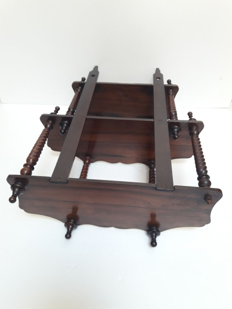 Shelf H52xW38,2xD15cm Napoleon III wall