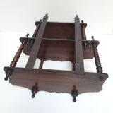 Shelf H52xW38,2xD15cm Napoleon III wall