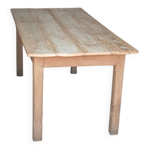 table de ferme