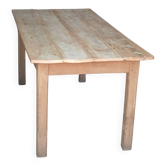 Table de ferme 