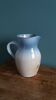 Jug signed by Atch, Chantal and Thierry Robert, Grès du Loir