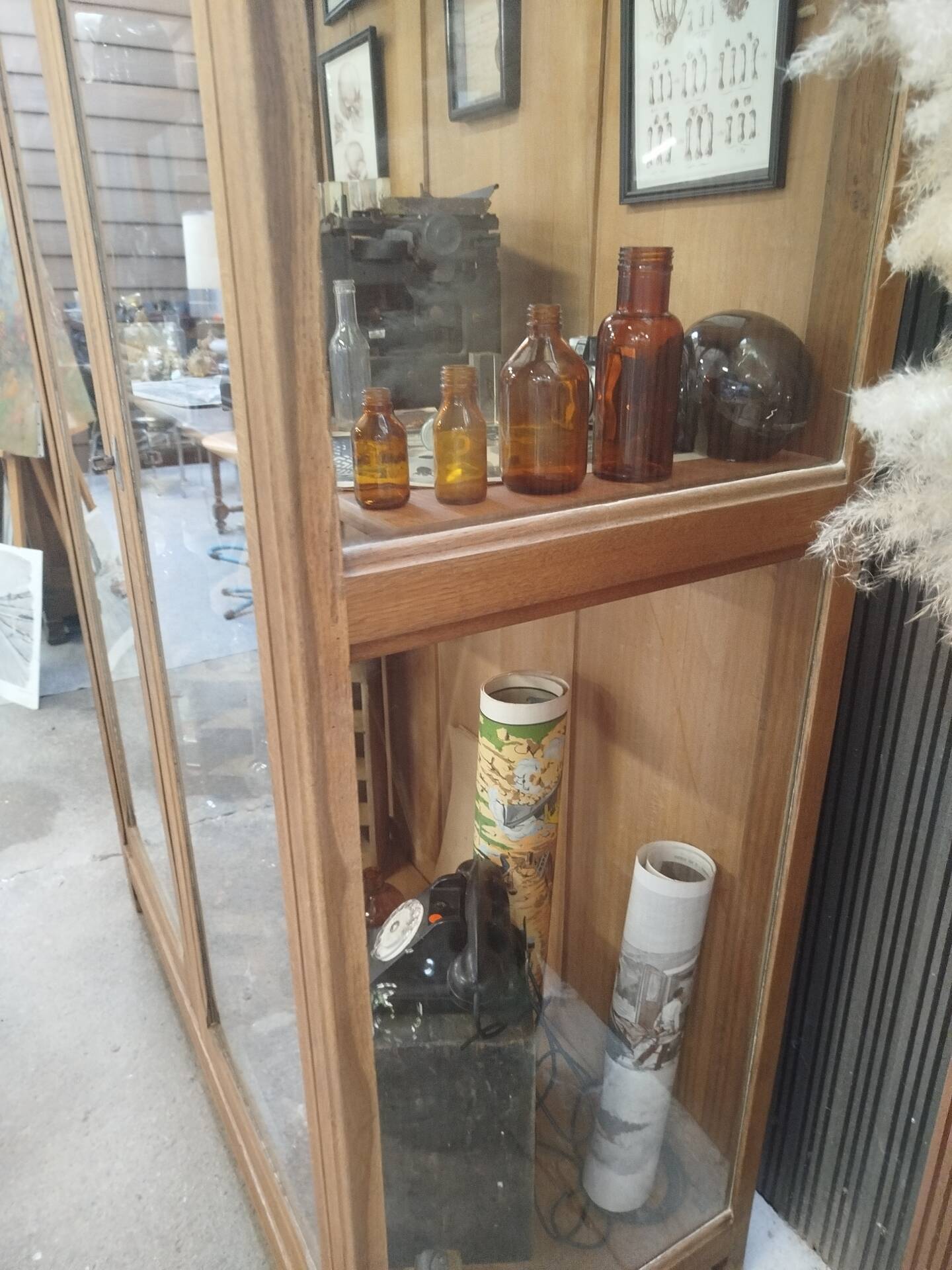 Grande Vitrine xxe siecle