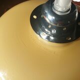 1960 Czechoslovakian glass pendant light