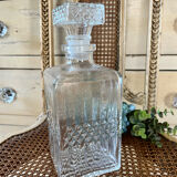 Vintage whisky decanter
