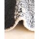 Traditional hand-woven Berber wool rug, size 150 x 250 cm