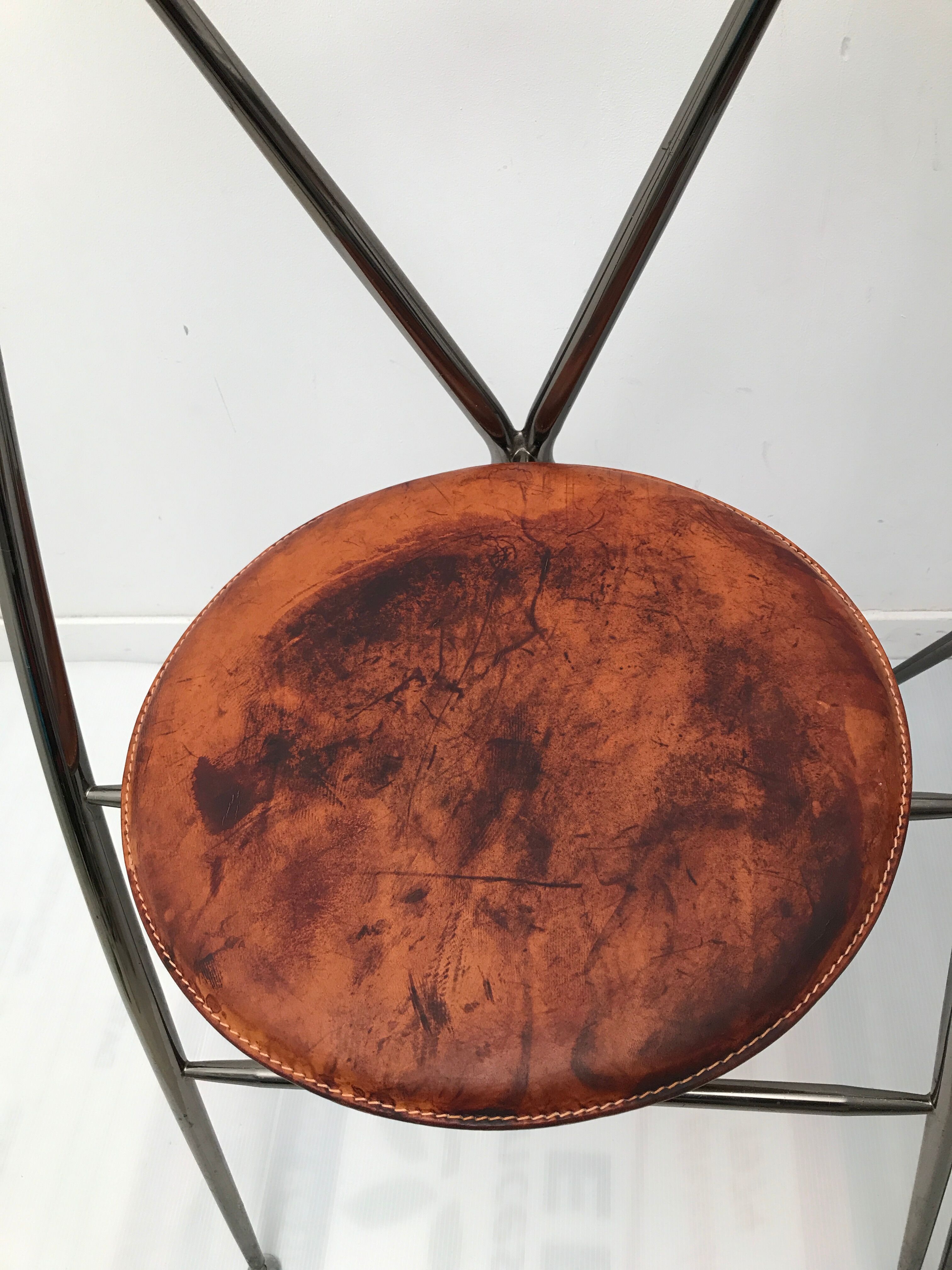 Paire de chaises Yamakado  vintage