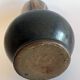 Puisaye ceramic vase signed Alfred Lebret (1871-1955) circa 1920