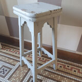 Vintage wooden stool