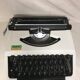 Old typewriter Brother 100