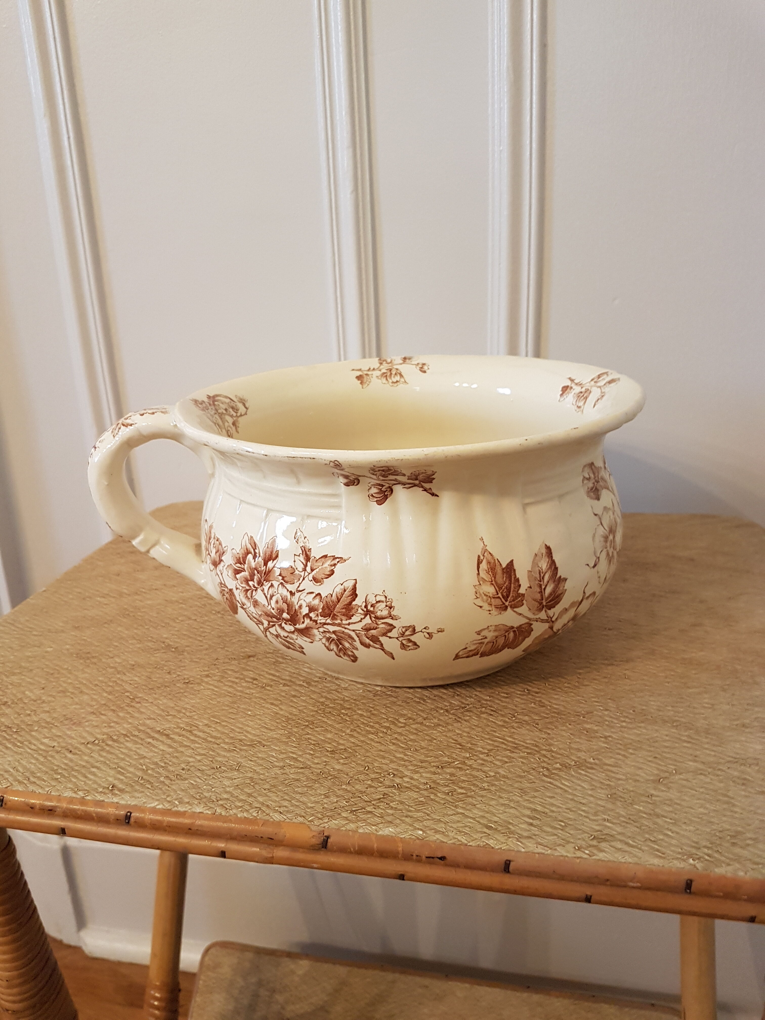 Broc old Luneville