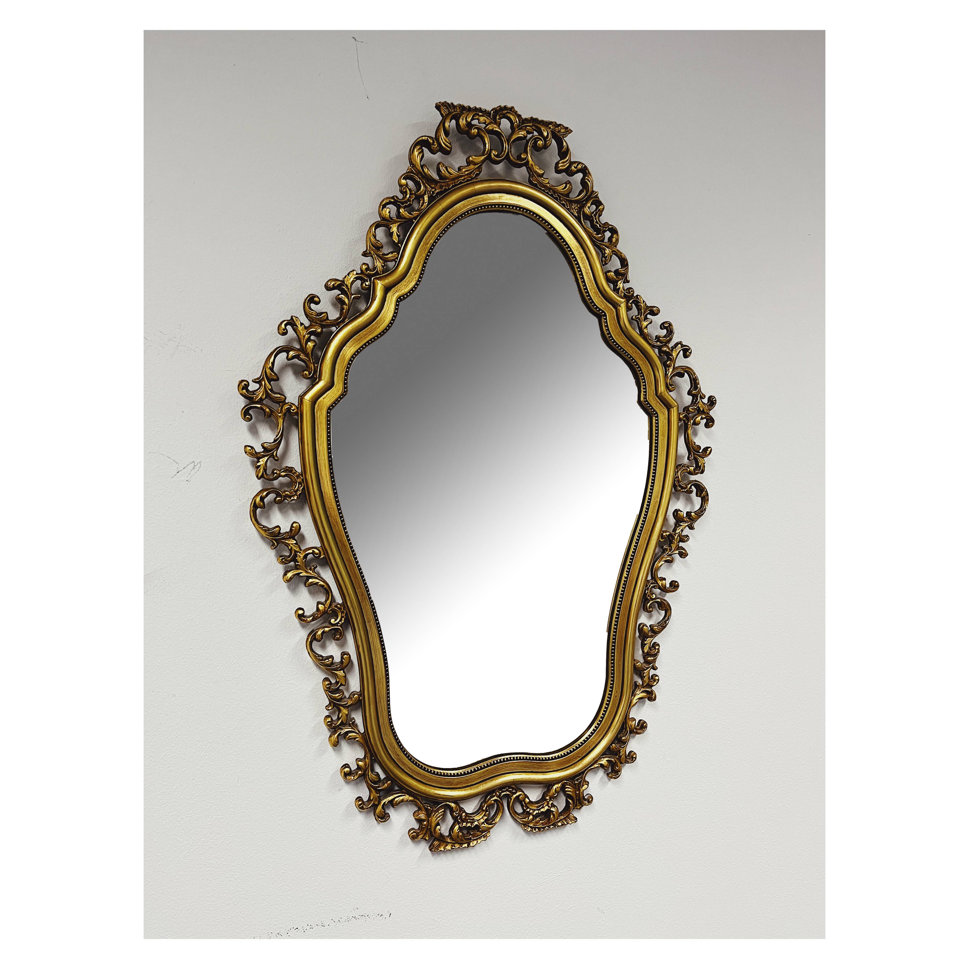 Classic Baroque Mirror