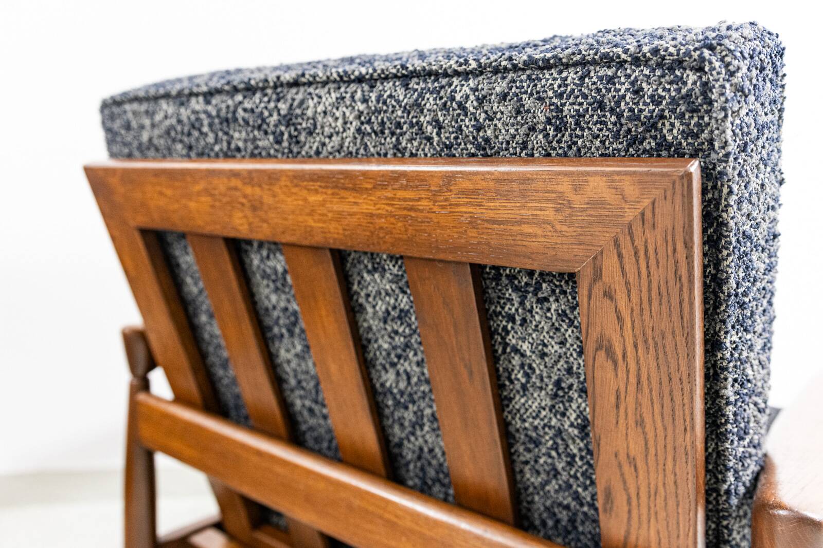 Vintage IKEA "Kolding" armchair by Erik Wørts for IKEA, 1960